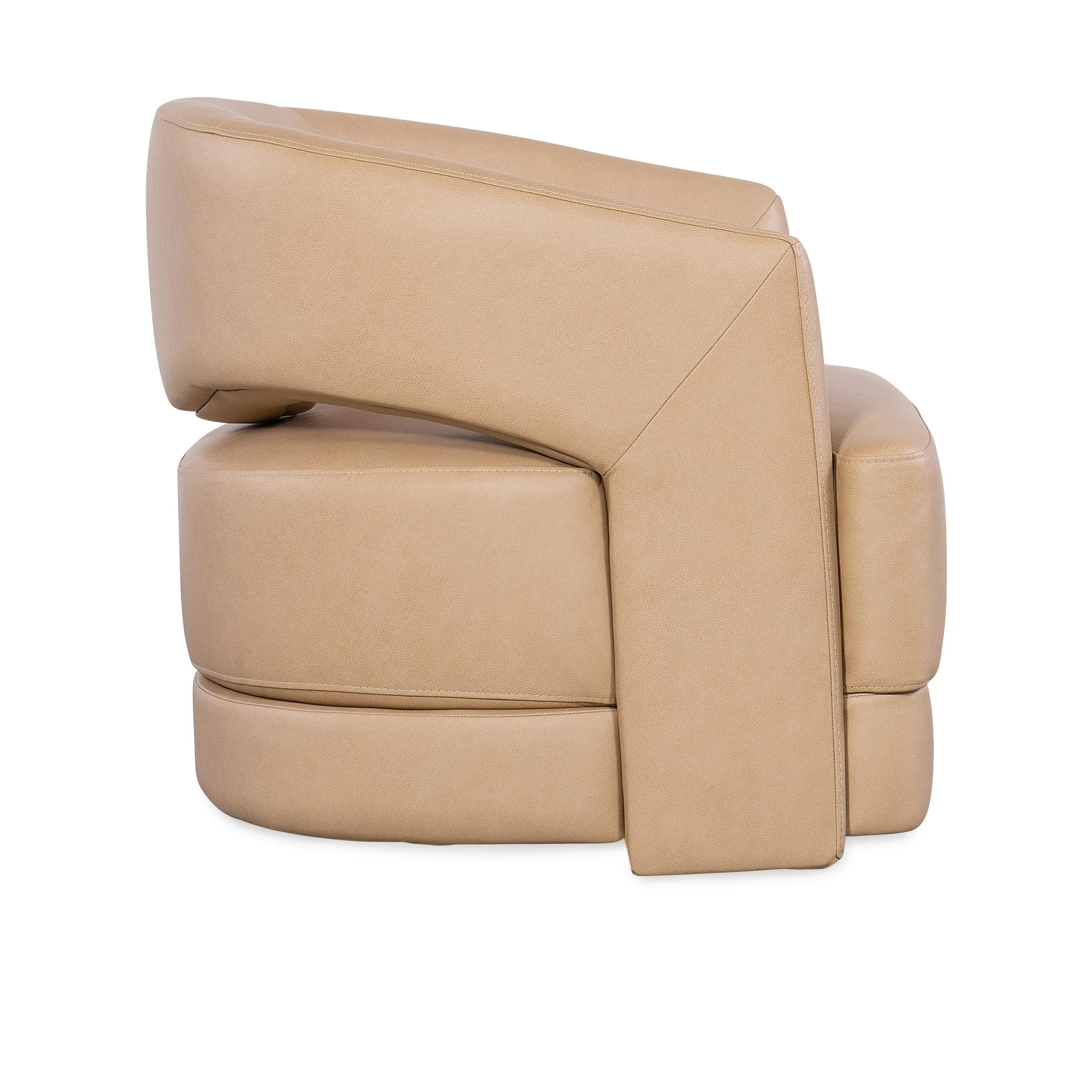 Hooker Furniture CC117-080 Keys Swivel Chair