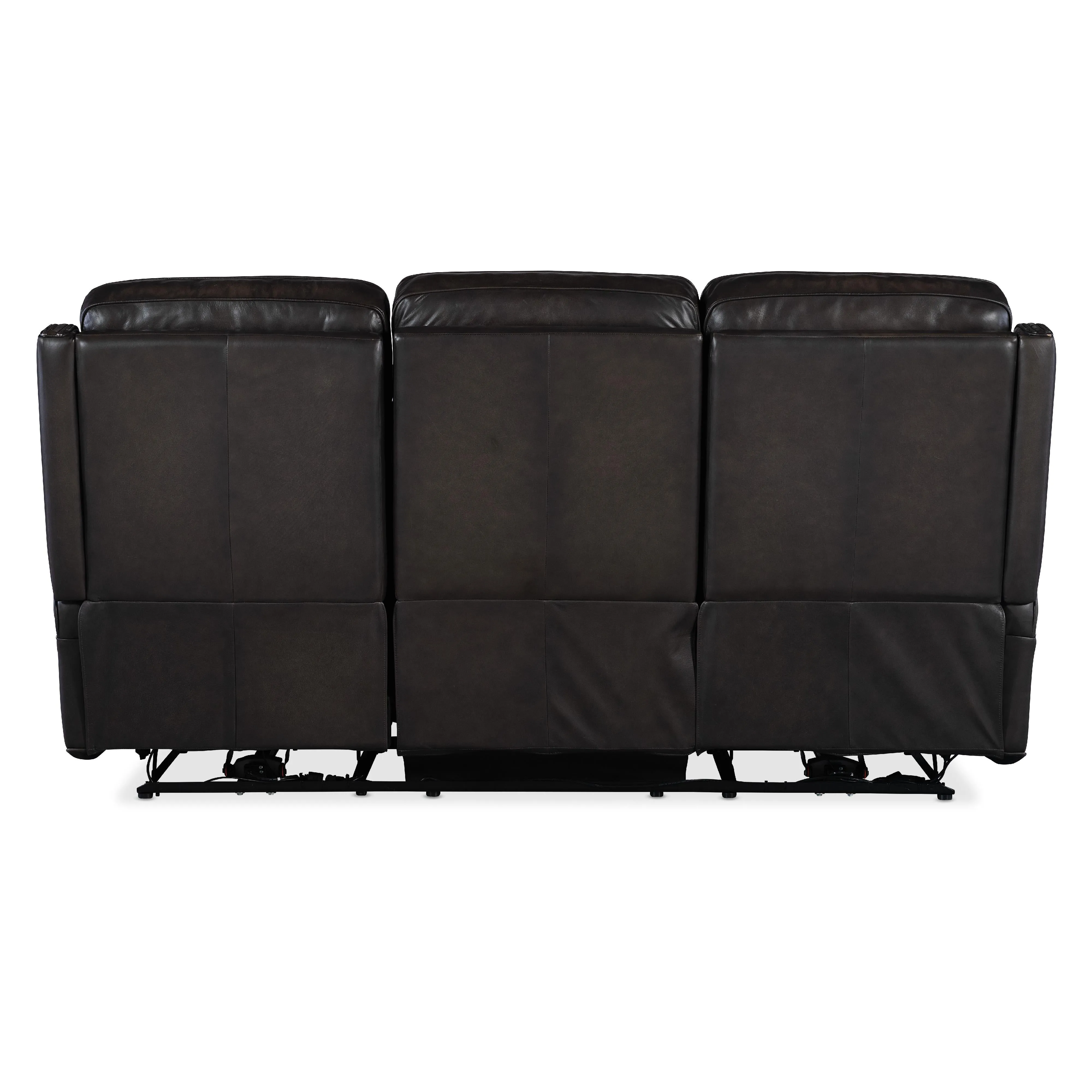 Hooker Furniture SS116-PHZ3-095 Hamilton Power Sofa with Power Headrest