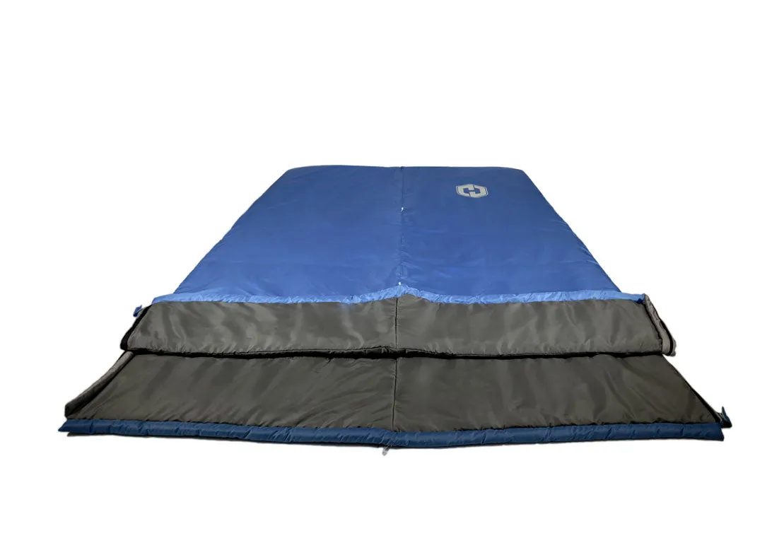 Hotcore Blueberry Hill Doublewide Sleeping Bag