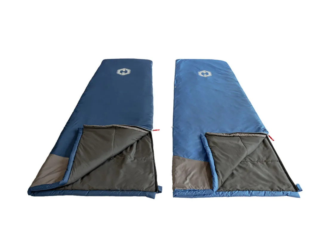 Hotcore Blueberry Hill Doublewide Sleeping Bag
