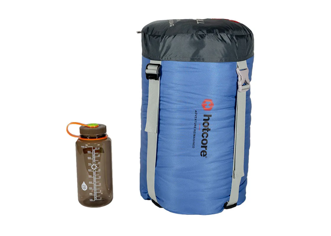 Hotcore Blueberry Hill Doublewide Sleeping Bag