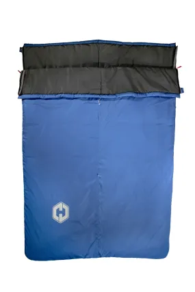 Hotcore Blueberry Hill Doublewide Sleeping Bag