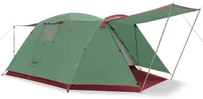 KAZOO Large 2／4 Person Camping Tent