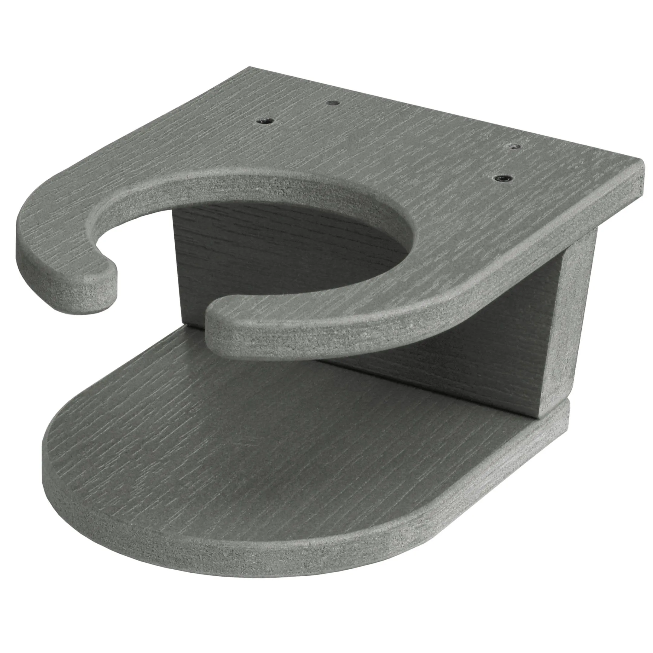 King Hamilton Adirondack Chair, Ottoman & Cup Holder