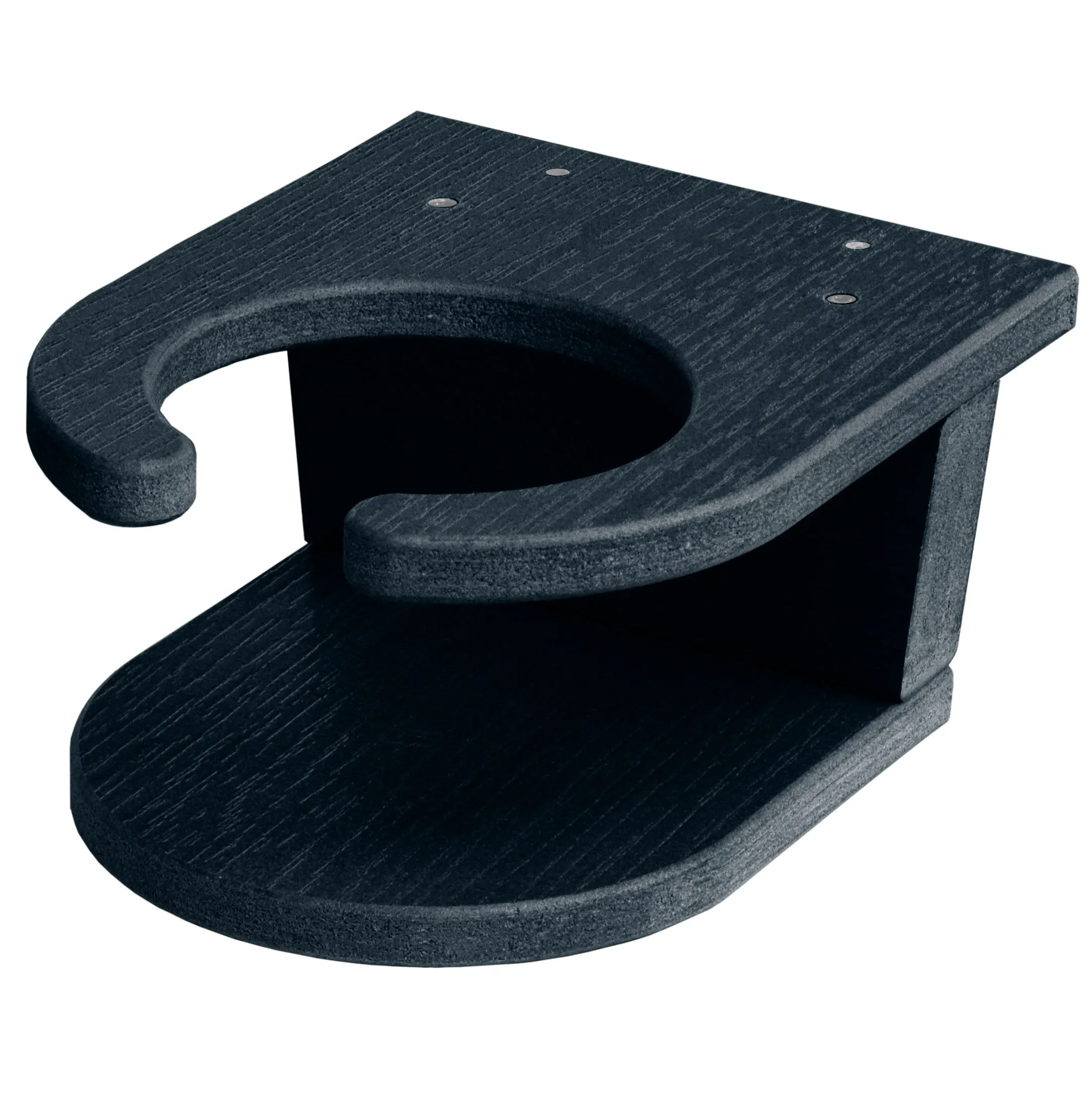 King Hamilton Adirondack Chair, Ottoman & Cup Holder