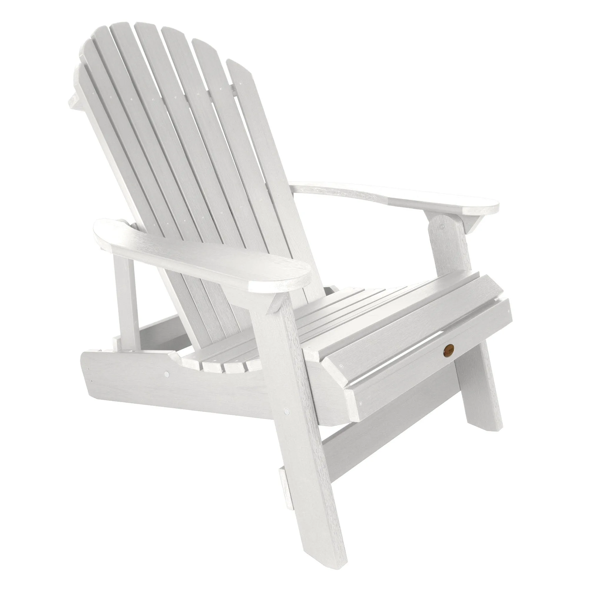 King Hamilton Adirondack Chair, Ottoman & Cup Holder