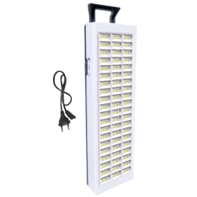 LED Rechargeable Emergency Light with Slide Handle