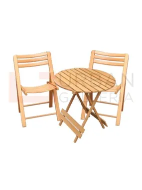 Lumber Folding Set