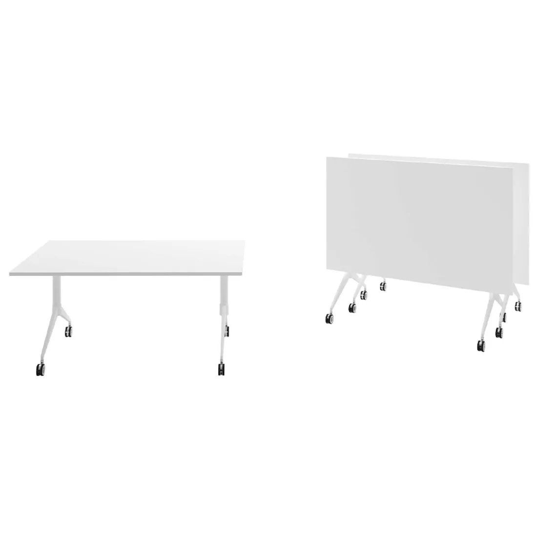 Marco 2-Leg Folding Frame, Wide Stance