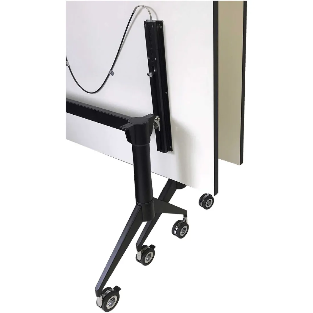 Marco 2-Leg Folding Frame, Wide Stance