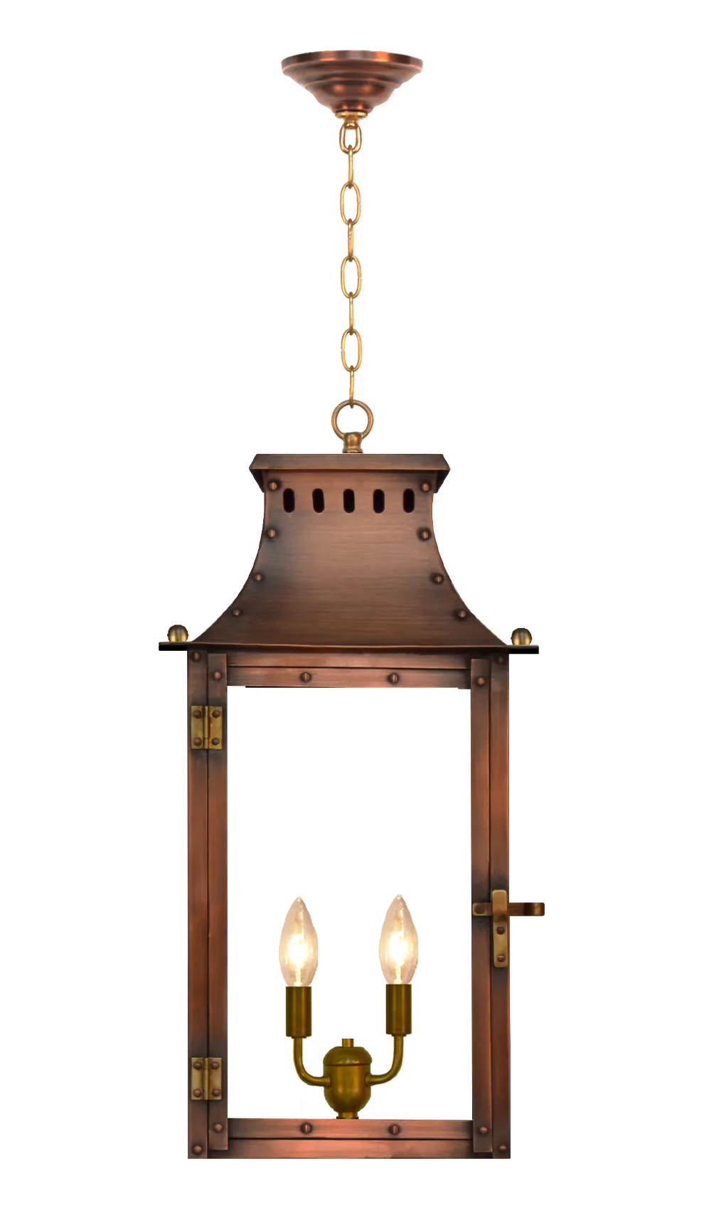 Market Street 16'' Electric Chain Mount