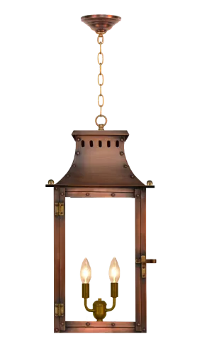 Market Street 16'' Electric Chain Mount