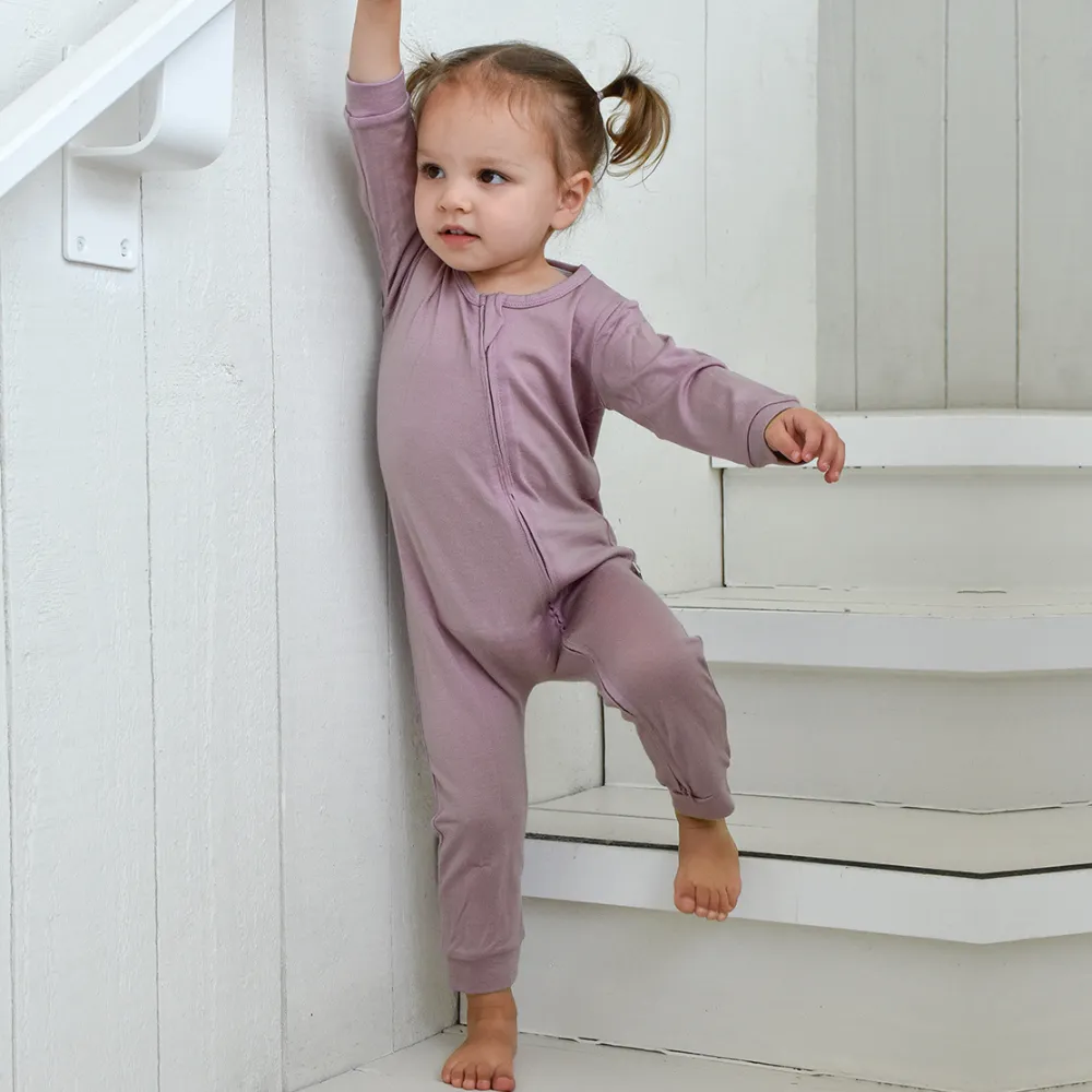 Merino Footless All in One | Gumdrop