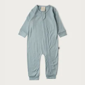 Merino Footless All in One | Gumdrop