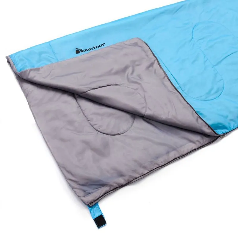 Meteor Dreamer Sleeping Bag - Blue