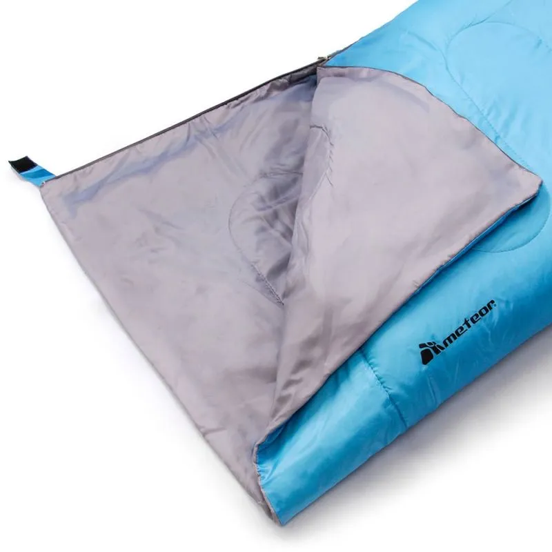 Meteor Dreamer Sleeping Bag - Blue