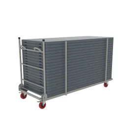 Mogo 18 Large Table Trolley - [Stores 20 x CFT526 / CFT626]