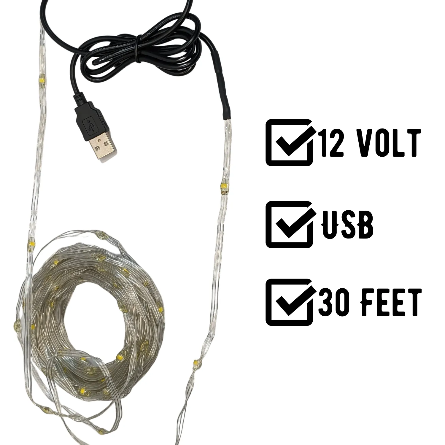 Mood Setter USB  LED Tent Light