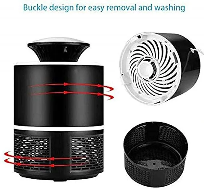 Mosquito Killer Machine Lamp for Home Electronic Fly Inhaler
