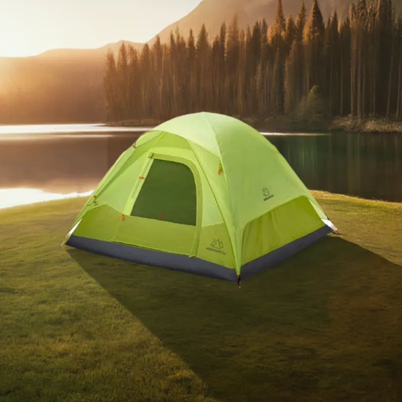 Mountain Summit Gear Campside 3-Person Tent