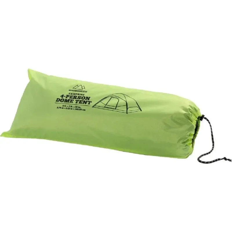 Mountain Summit Gear Campside 4-Person Tent