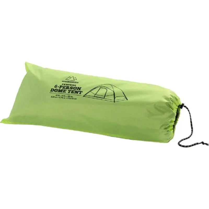 Mountain Summit Gear Campside 6-Person Tent