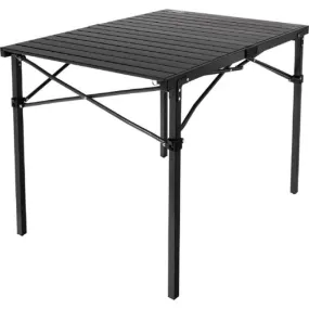 Mountain Summit Gear Heavy-Duty Roll Top Table - Medium