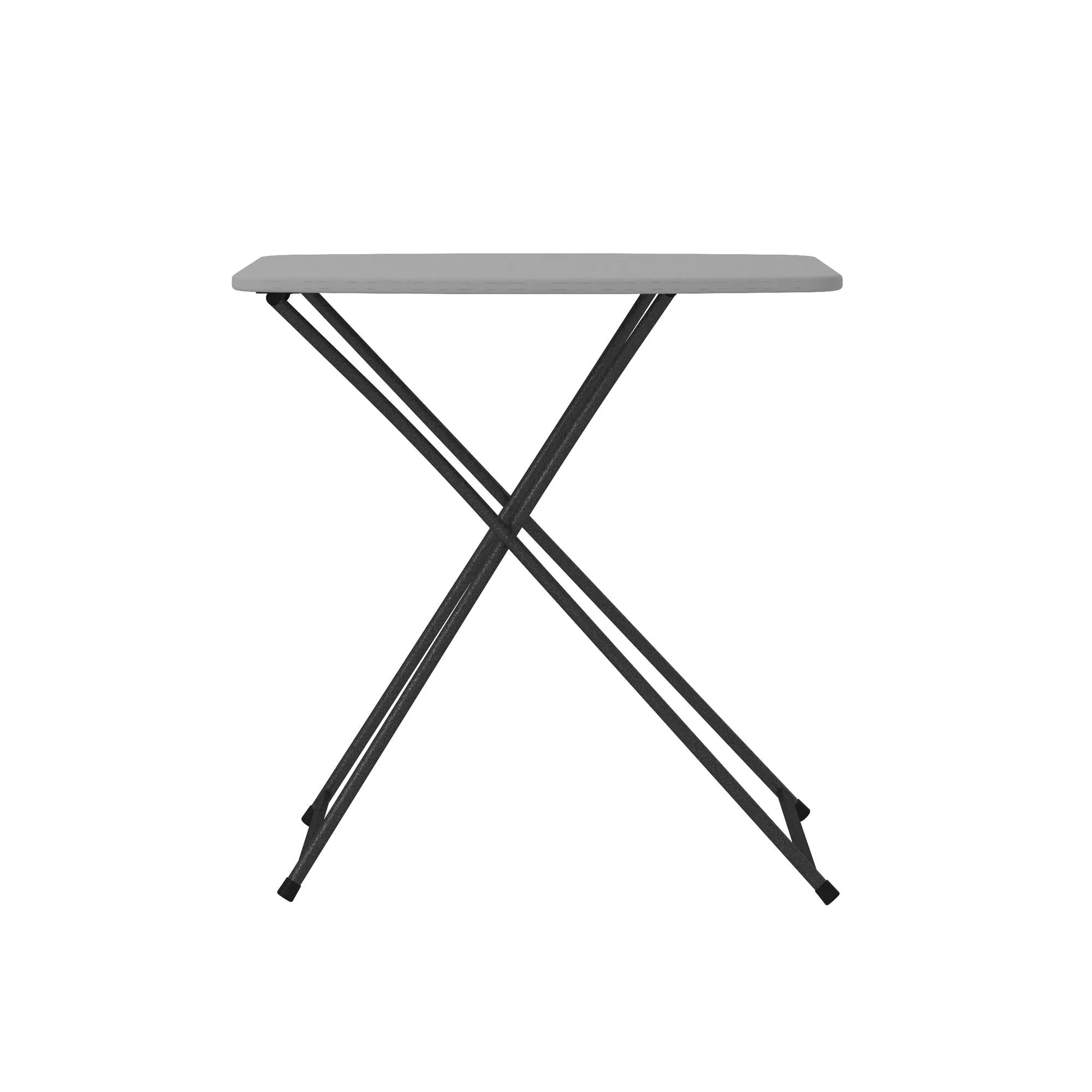 Multi-Functional, Adjustable, Personal Folding Activity Table