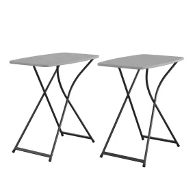 Multi-Functional, Adjustable, Personal Folding Activity Table
