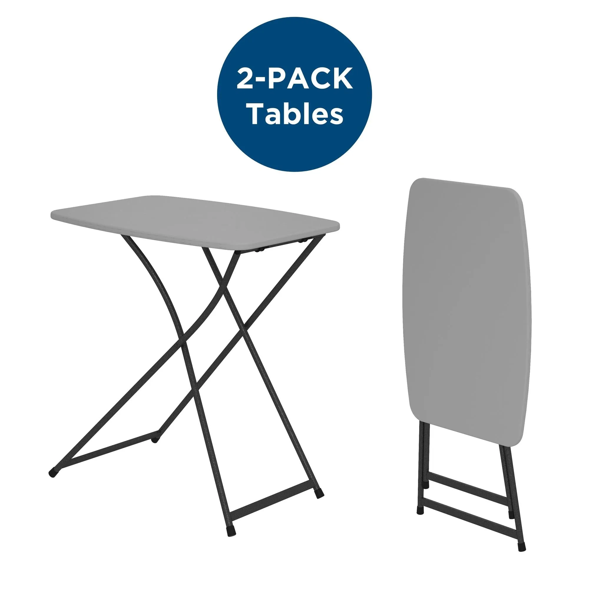 Multi-Functional, Adjustable, Personal Folding Activity Table