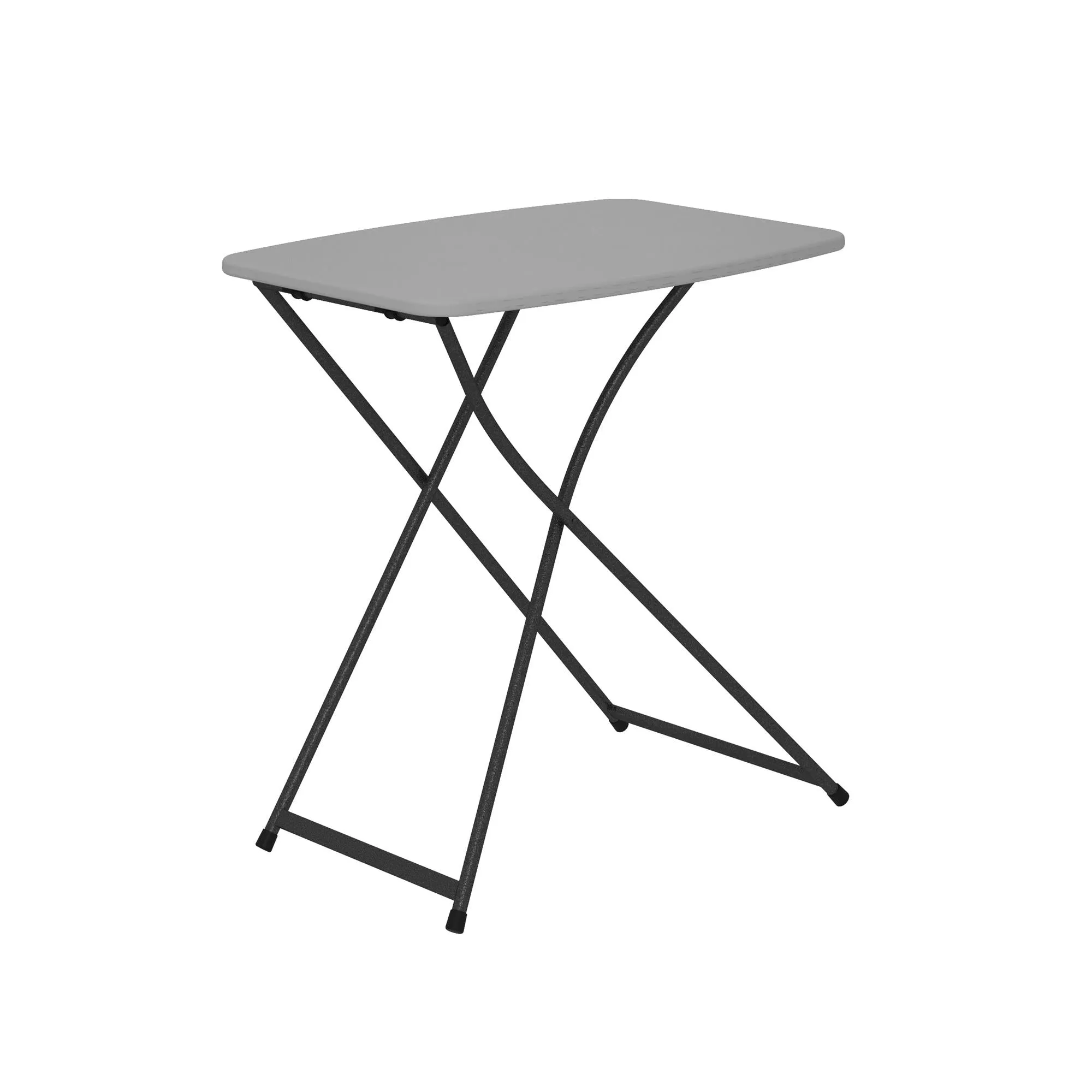 Multi-Functional, Adjustable, Personal Folding Activity Table