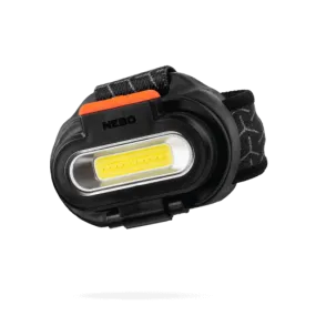 NEBO Einstein 1500 Flex Headlamp
