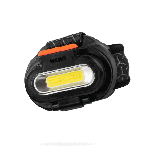 NEBO Einstein 1500 Flex Headlamp