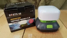 North 49 Darkstar L.E.D Micro Lantern