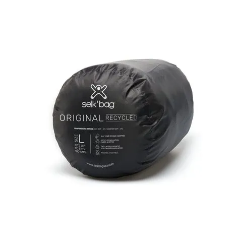 Original Selk'bag Recycled Light