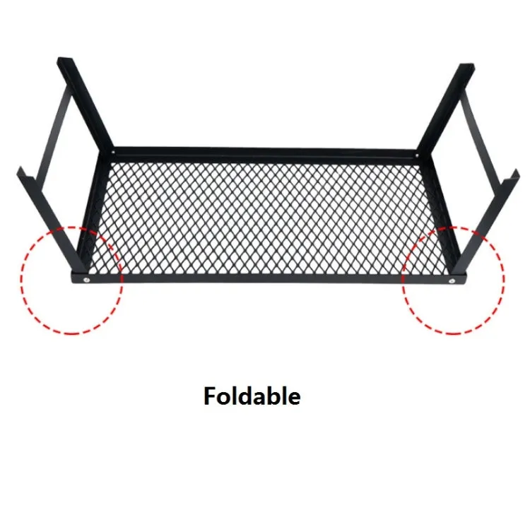 Outdoor Camping Lightweight Waterproof Folding Table Self-Driving Travel Portable Barbecue Table