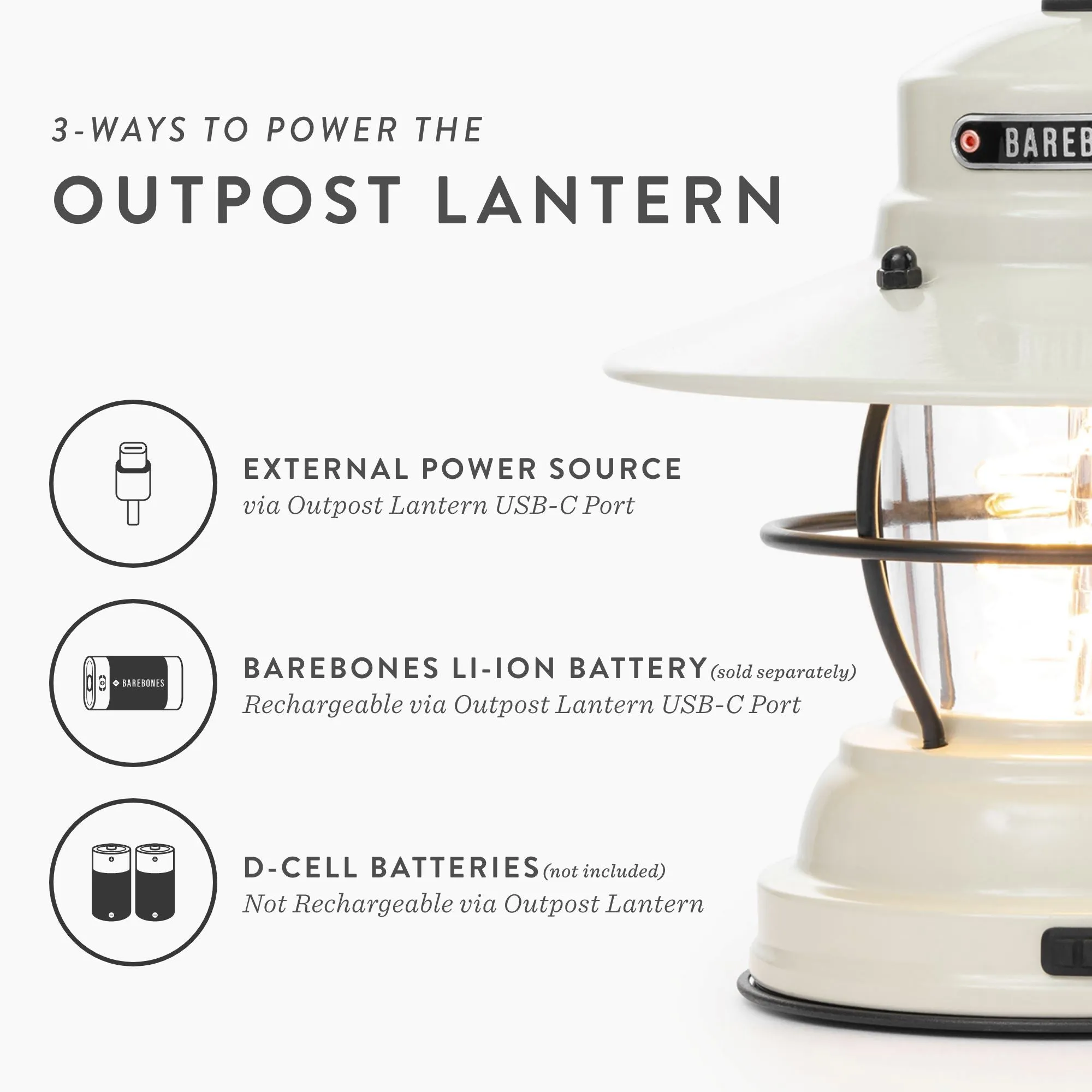 Outpost Lantern