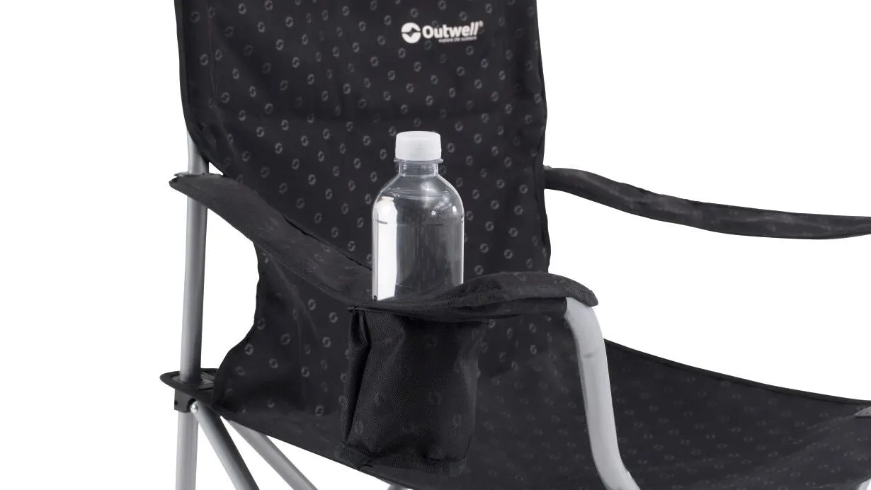 Outwell Catamarca Black Chair