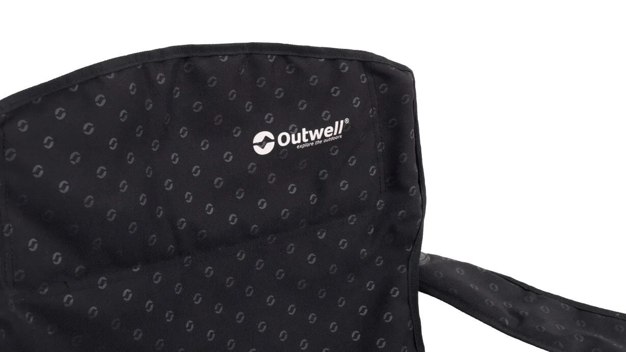 Outwell Catamarca Black Chair
