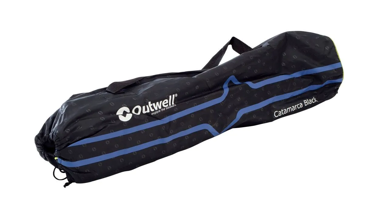 Outwell Catamarca Black Chair