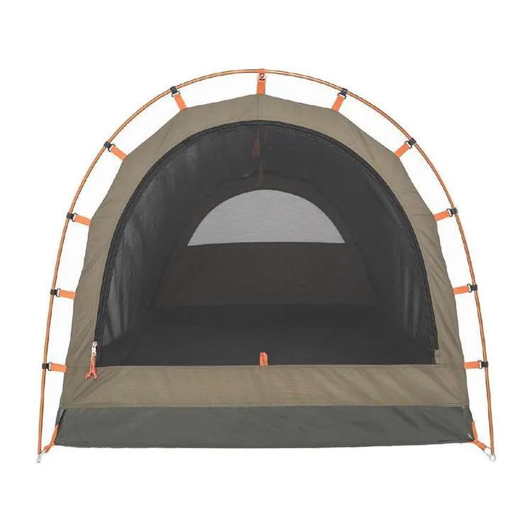 Oztent DS-2 Pitch Black Double Dome Swag Tent