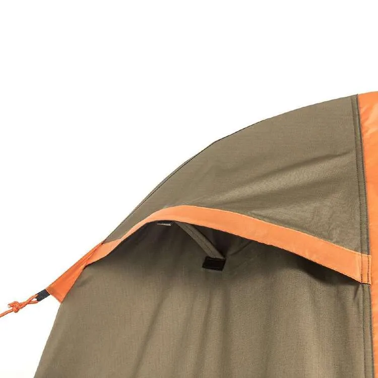 Oztent DS-2 Pitch Black Double Dome Swag Tent