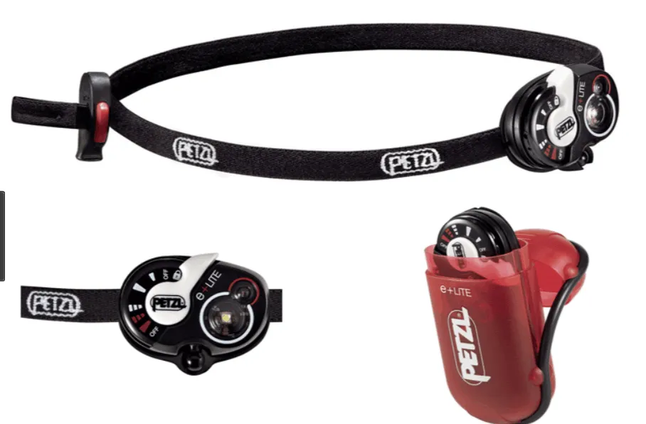 Petzl e LITE Headlamp | Torch