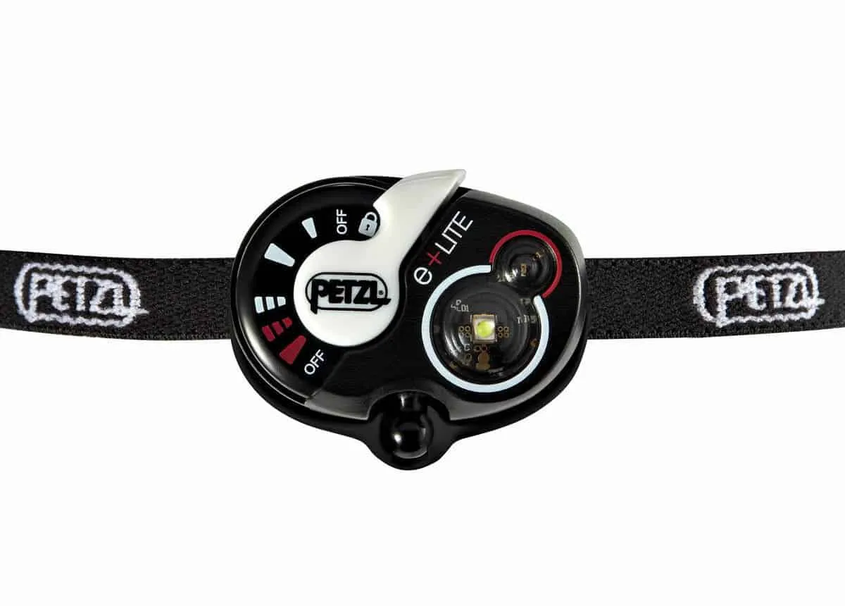 Petzl e LITE Headlamp | Torch