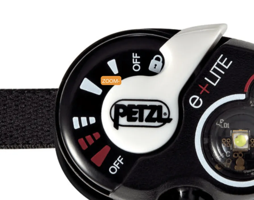 Petzl e LITE Headlamp | Torch