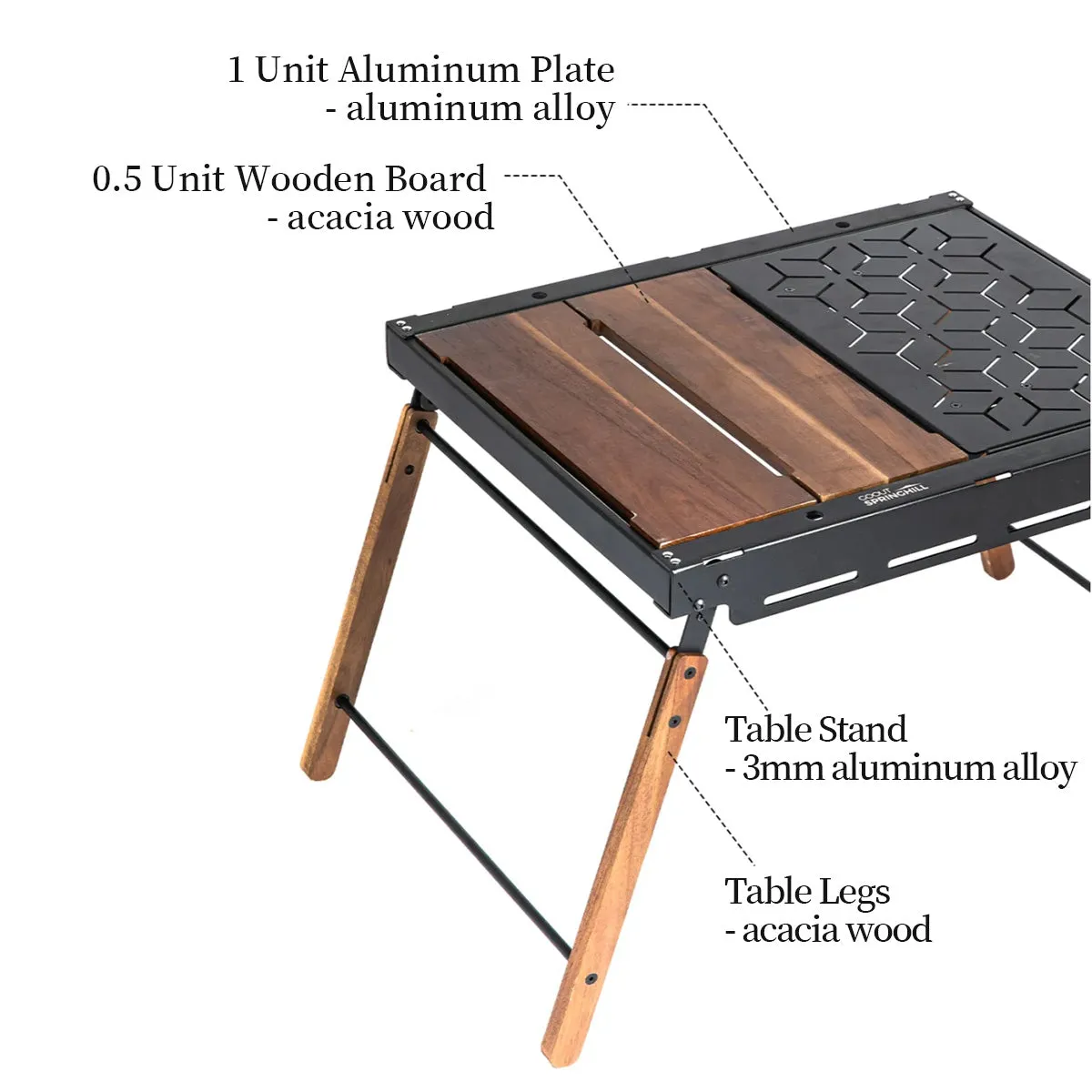 Phantom IGT Modular Table