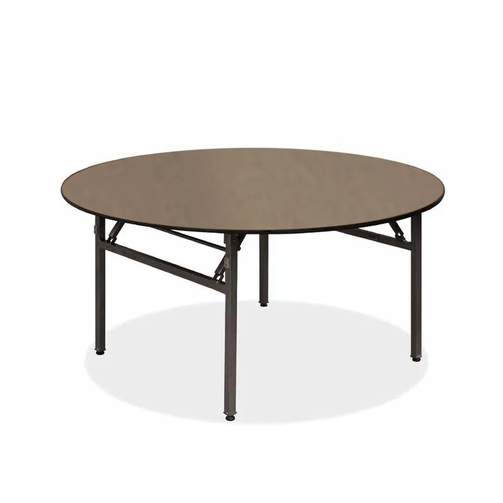 Platinum - 4ft Round Folding Banquet Tables