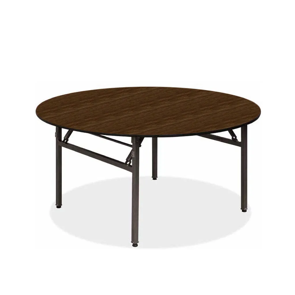 Platinum - 4ft Round Folding Banquet Tables