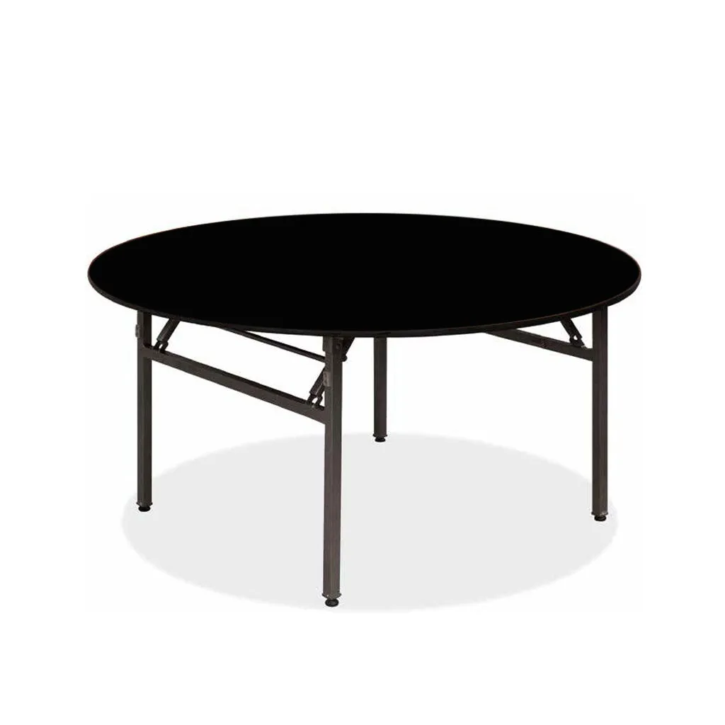 Platinum - 4ft Round Folding Banquet Tables