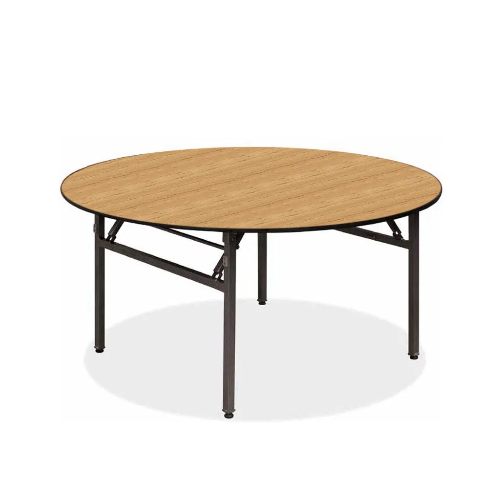 Platinum - 4ft Round Folding Banquet Tables